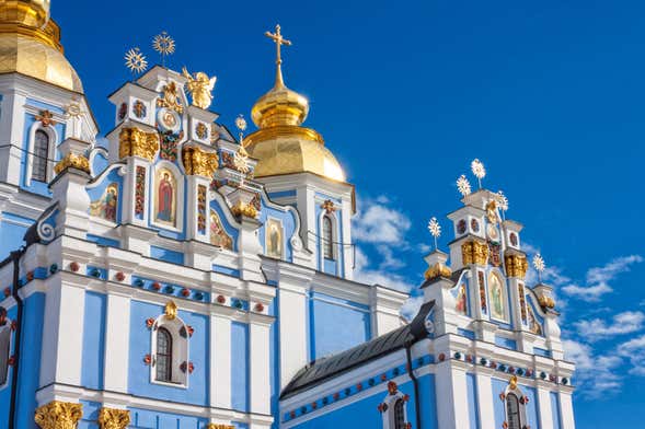 Free tour dans Kiev