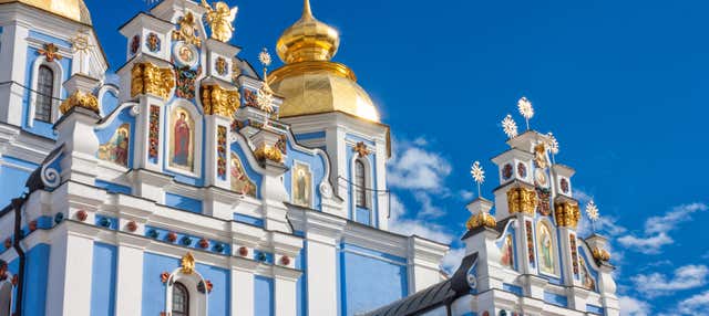 Free tour por Kiev