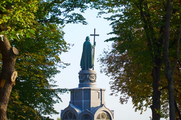 Free Tour des mystères et légendes à Kiev