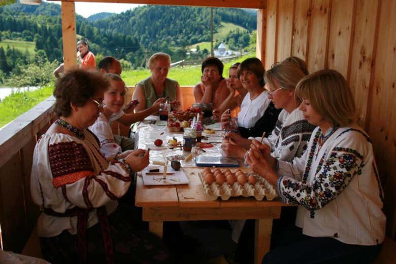 Uma atividade muito divertida