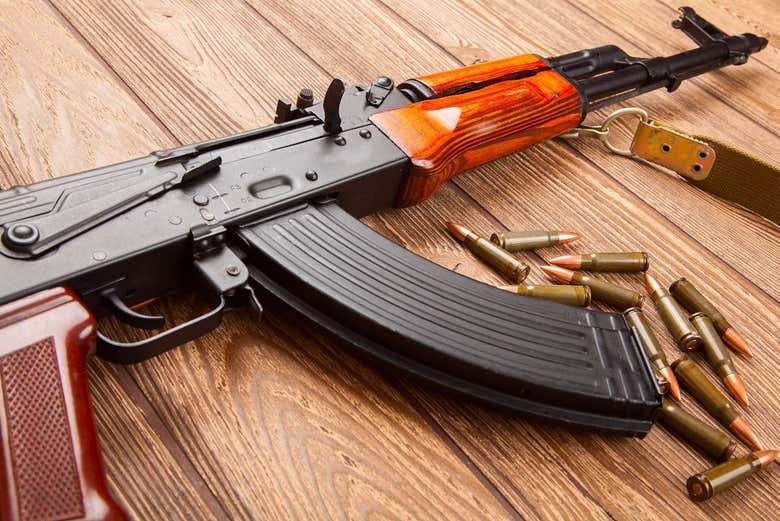 Kalashnikov