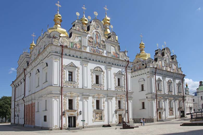 La catedral de la Ascensión
