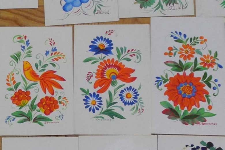 Algunos ejemplos de lo que haréis en el taller