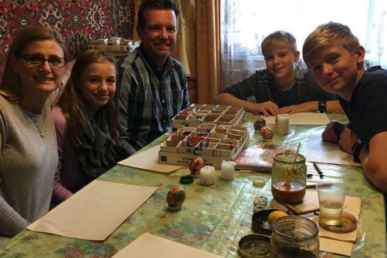 Perfeito para um dia em família