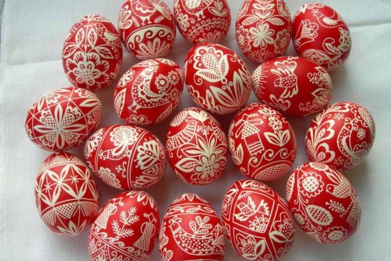 Ovos de Páscoa
