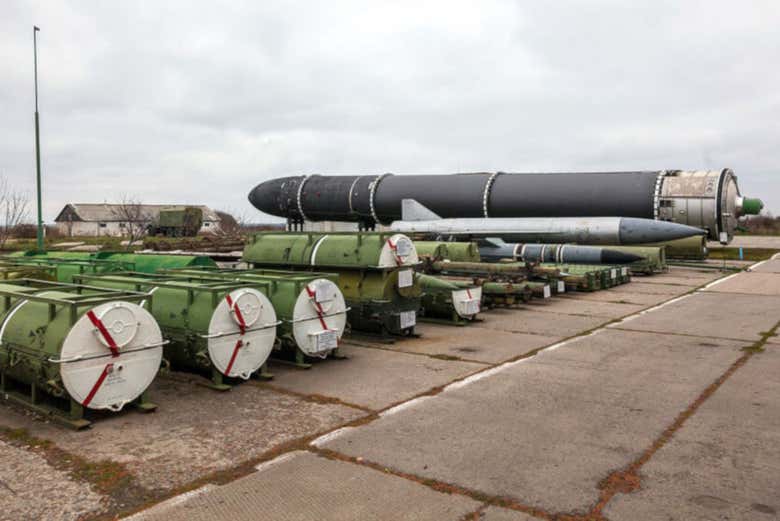 Museo missilistico delle forze strategiche