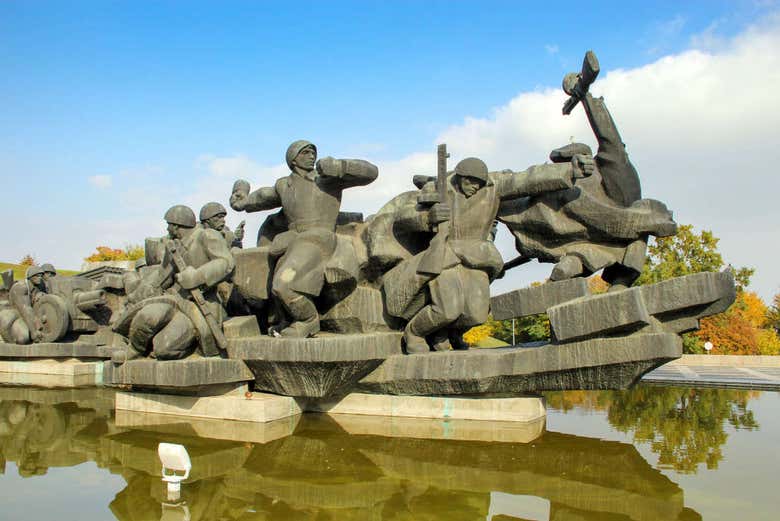 Monumento Memorial del ejercito