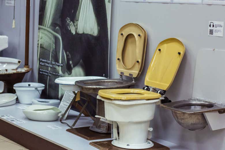 Museo de Historia de Aseo