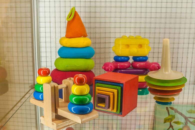 Museo Estatal de Juguetes