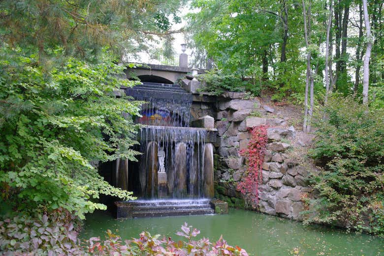 Descobriremos os seus lugares secretos