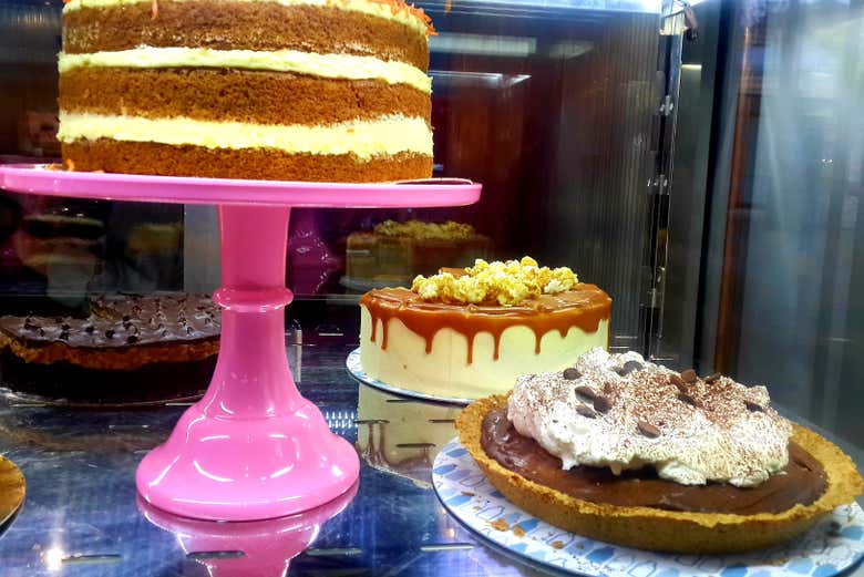 Tienda de chocolates Roshen 