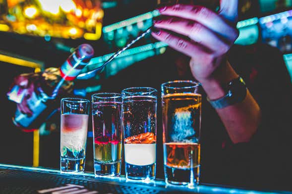 Kiev Pub Crawl