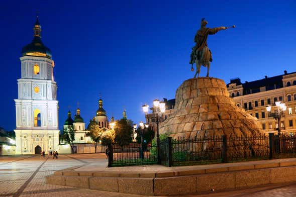 Kiev Night Tour