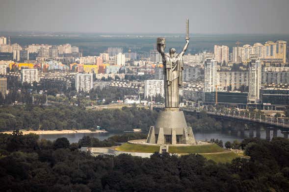 Tour privado pelo Museu da Grande Guerra Patriótica