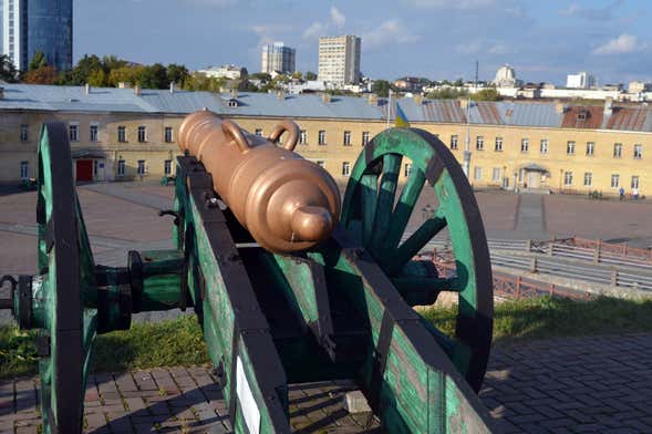 Tour por los museos de Kiev