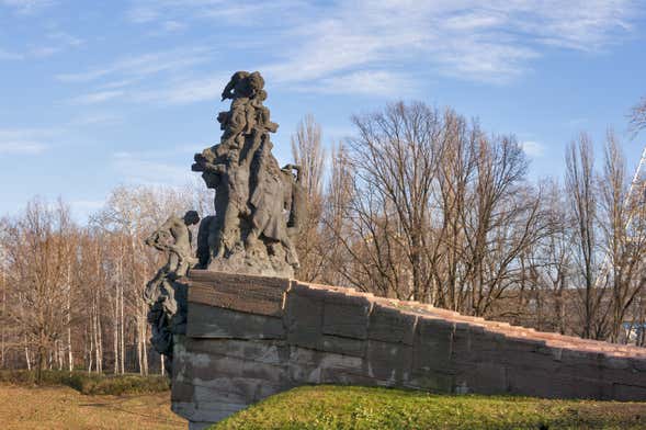 Tour privado por el pasado judío de Kiev