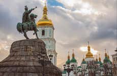 Tour privato di Kiev