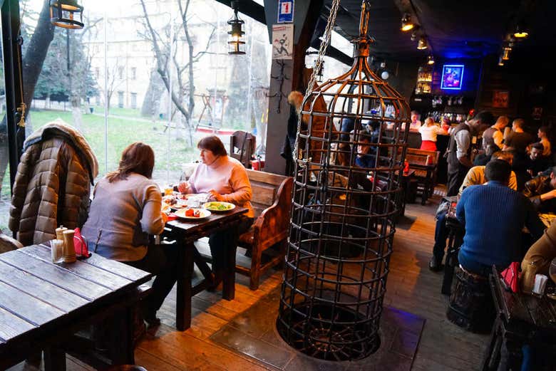 Restaurante Carne e Justiça