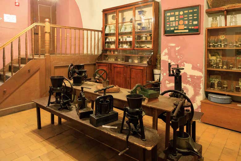 Farmacia-Museo