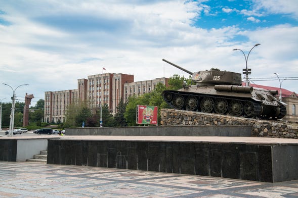 Excursión privada a Transnistria