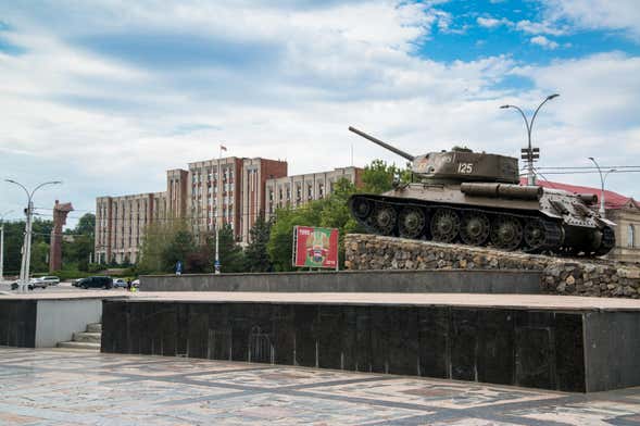 Transnistria Day Trip