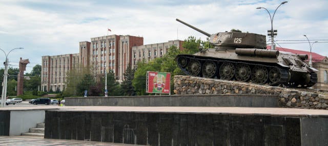 Excursión privada a Transnistria
