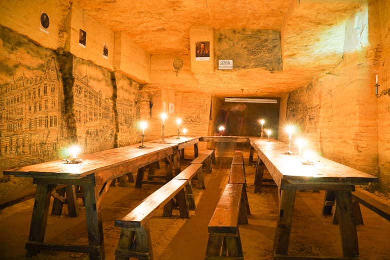Catacumbas de Odessa