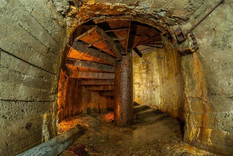 Las catacumbas de Odesa albergan muchos misterios