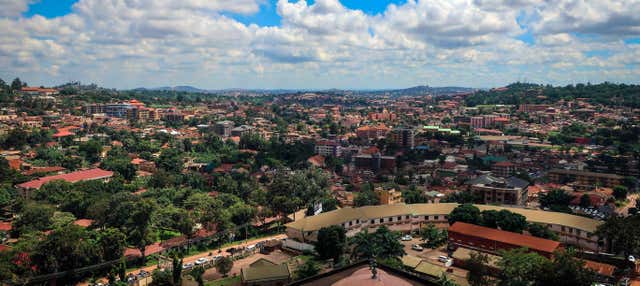 Free tour dans Kampala