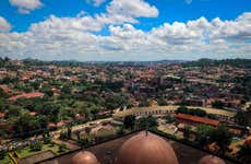 Free tour por Kampala