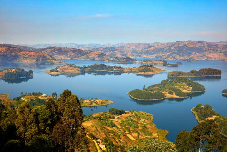 Lago Bunyonyi