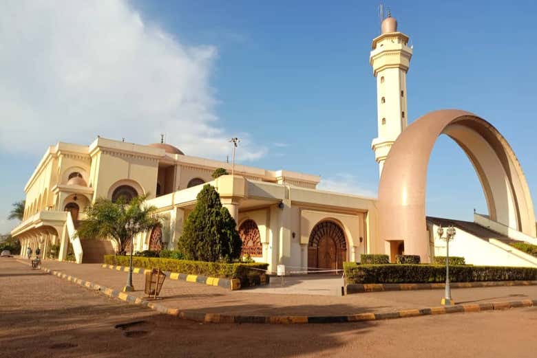 Mezquita Nacional de Uganda