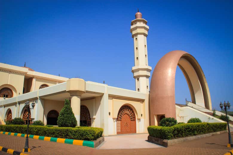 Mosquée nationale de l'Ouganda