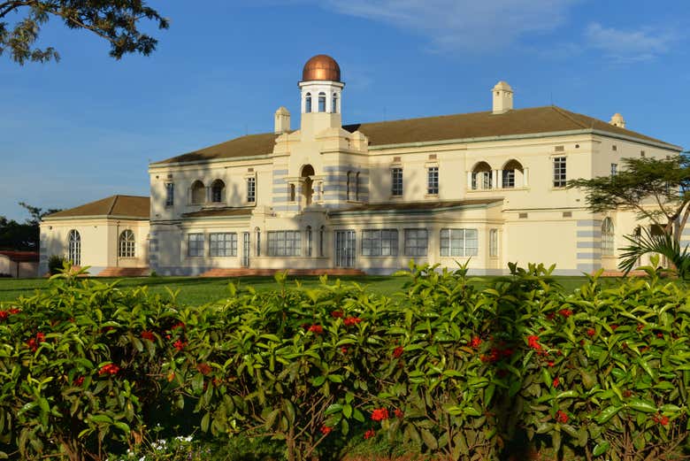 Palazzo Mengo o Lubiri