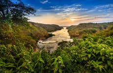 Safari de 3 días por las Cascadas Murchison