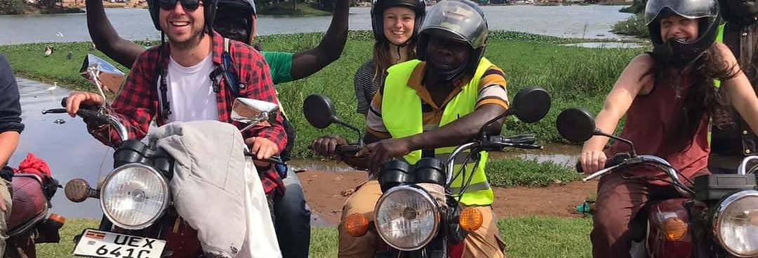 Visitas guiadas e free tours em Kampala