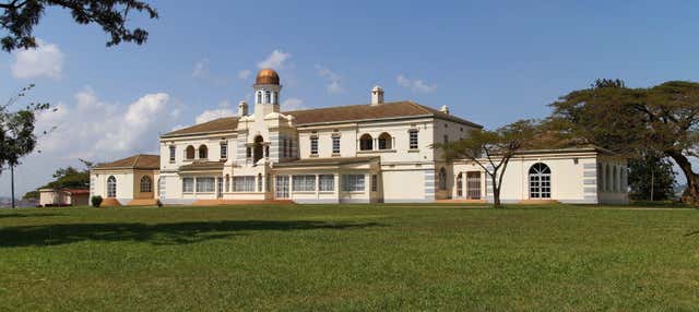 Visita guiada por Kampala