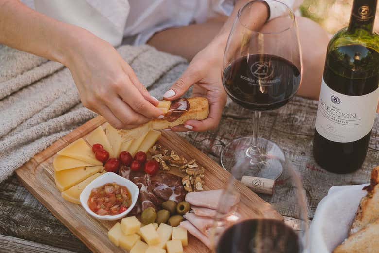Try the best regional products