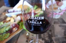 Visita della cantina Cordano (Almacén de la Capilla)