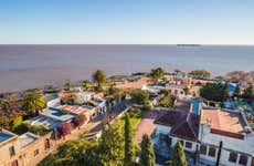 Colonia del Sacramento Tourist Bus