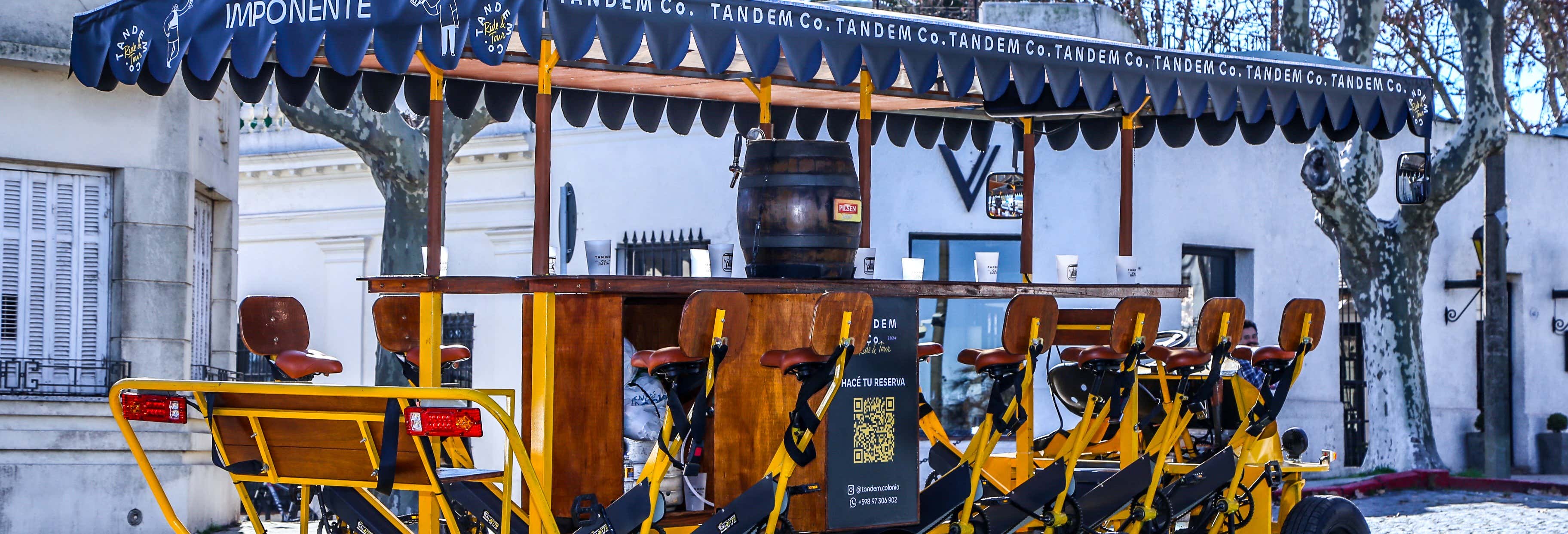 Visitas guiadas y free tours en Colonia del Sacramento