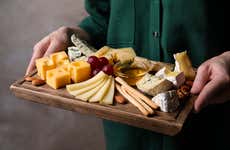 Degustación de quesos y vinos en Colonia del Sacramento