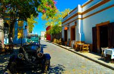 Free tour por Colonia del Sacramento