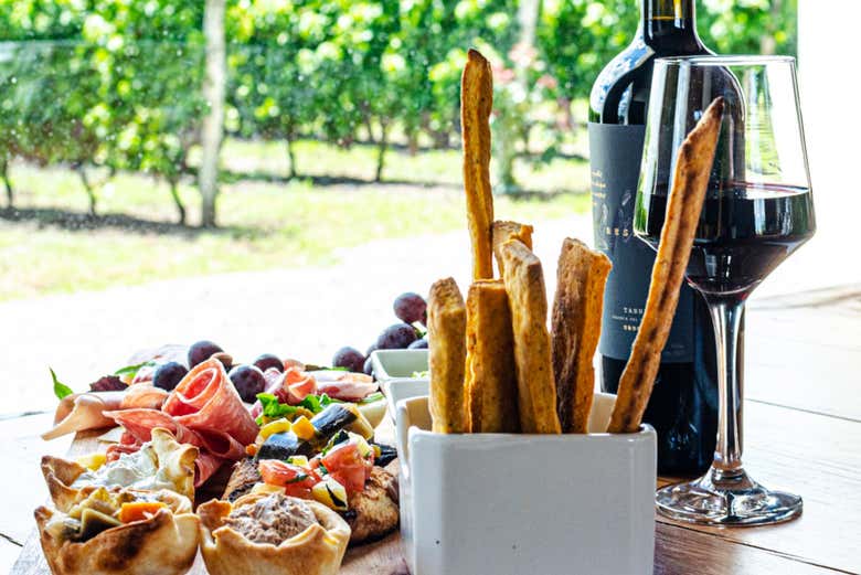 Visita a la bodega Fripp, Colonia del Sacramento - Civitatis Argentina