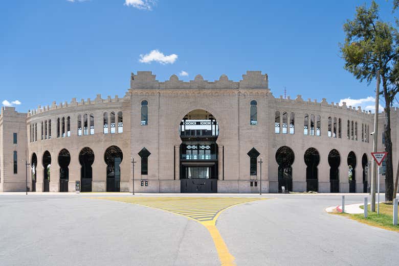 Plaza de Toros del Real de San Carlos
