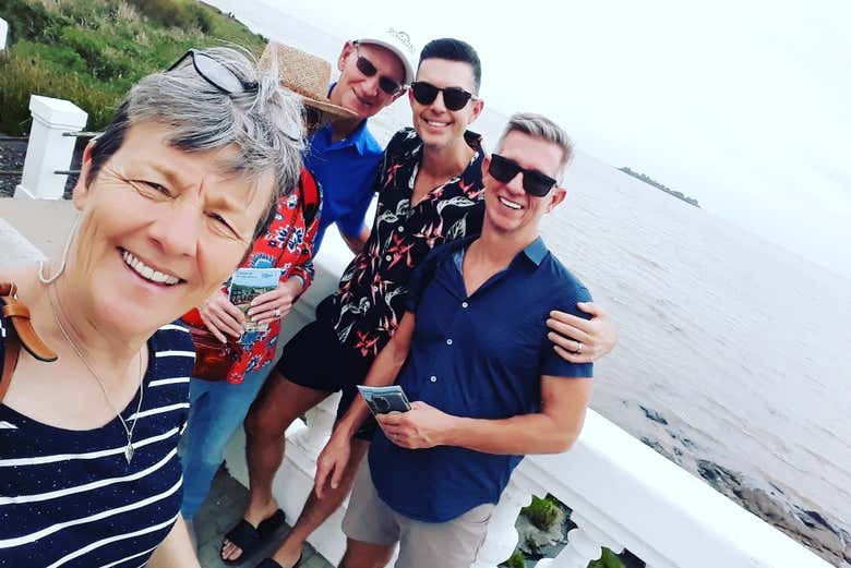 Foto de grupo