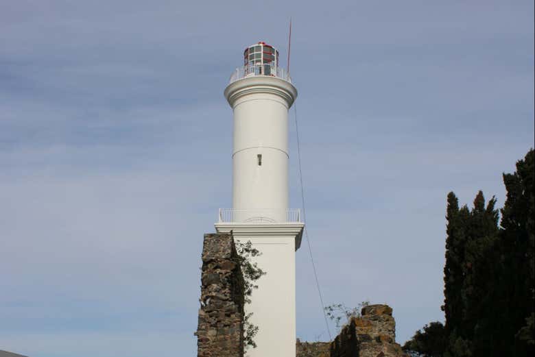 Le phare emblématique de Colonia del Sacramento