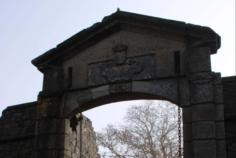 Portail de Campo de Colonia del Sacramento