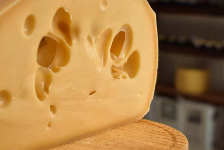 Queso de Colonia del Sacramento