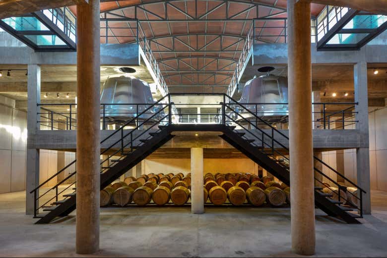 Bodega del Quintón